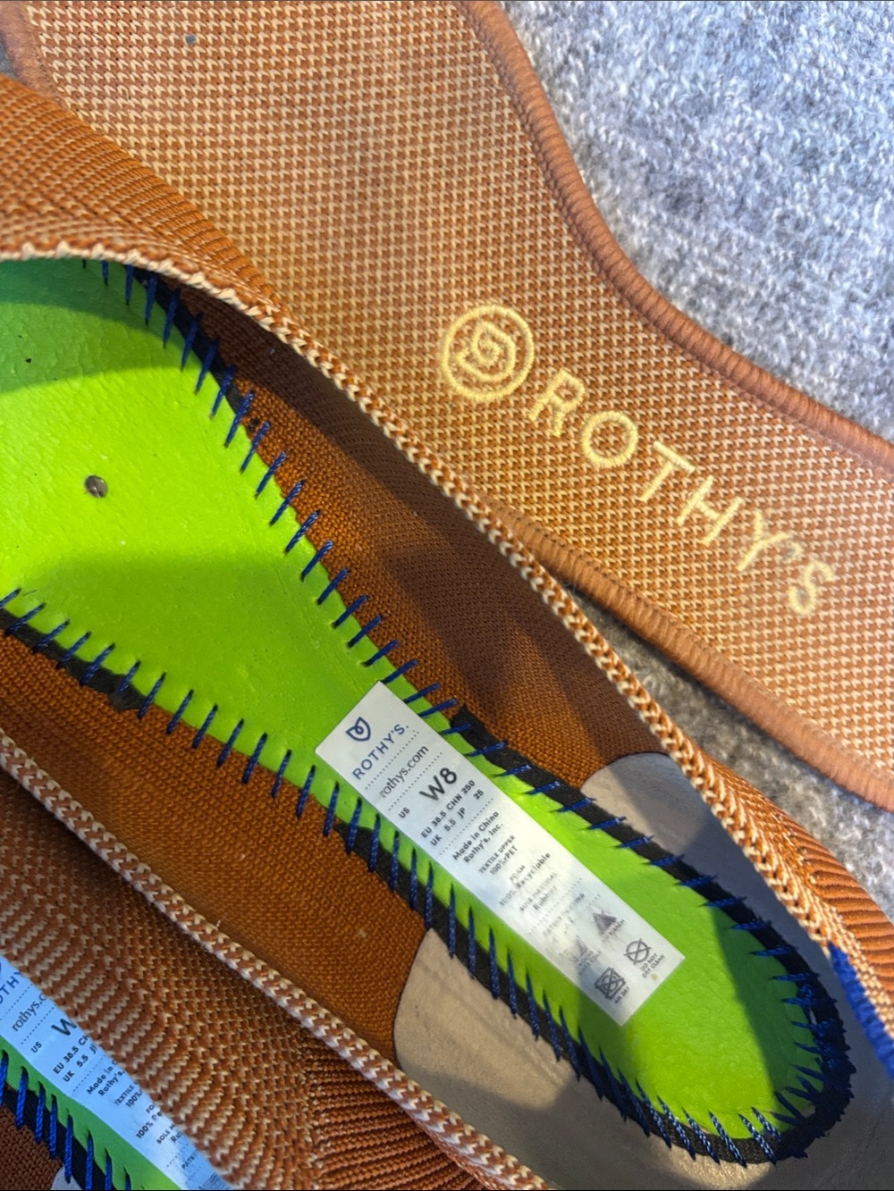 Rothy’s The Point - Picture 8 of 11